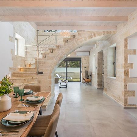 Megalith Villas Aγία Μαρίνα Εξωτερικό φωτογραφία