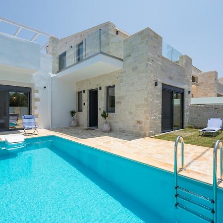 Megalith Villas Aγία Μαρίνα Εξωτερικό φωτογραφία