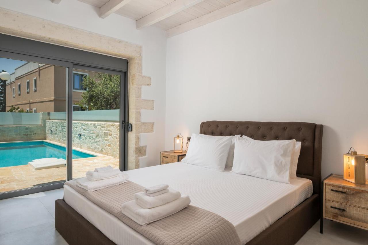 Megalith Villas Aγία Μαρίνα Εξωτερικό φωτογραφία