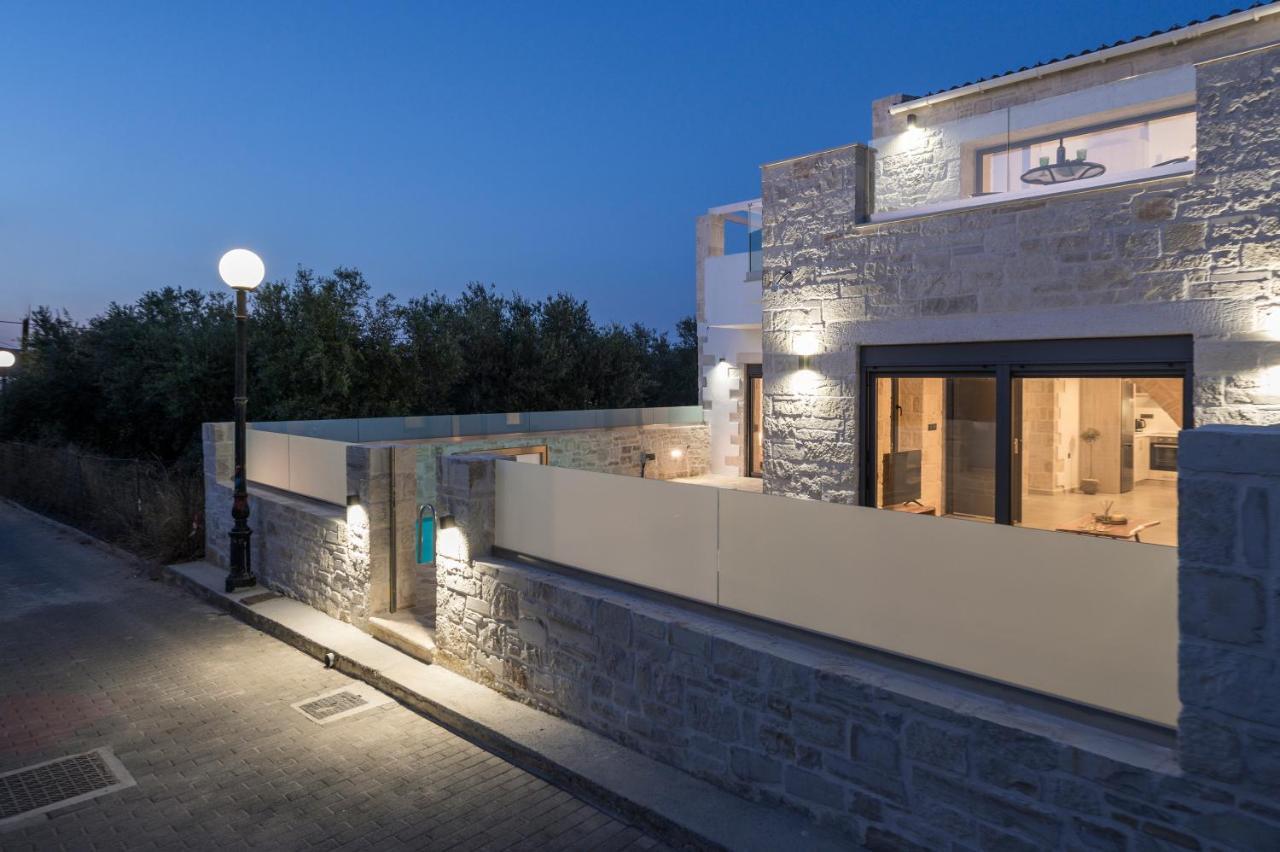 Megalith Villas Aγία Μαρίνα Εξωτερικό φωτογραφία