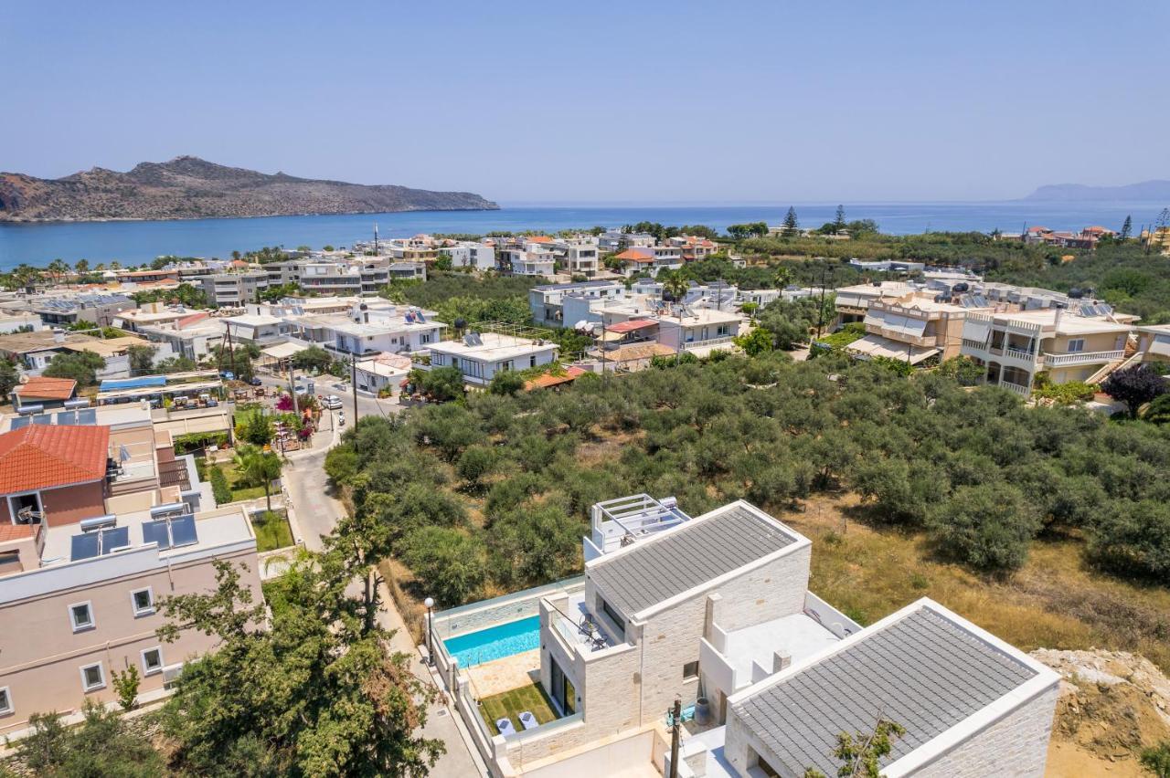 Megalith Villas Aγία Μαρίνα Εξωτερικό φωτογραφία