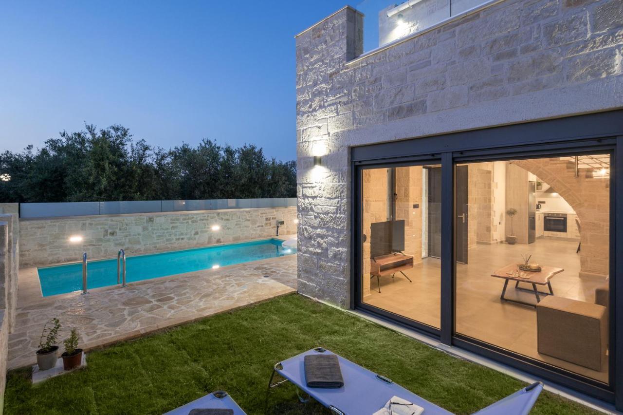Megalith Villas Aγία Μαρίνα Εξωτερικό φωτογραφία