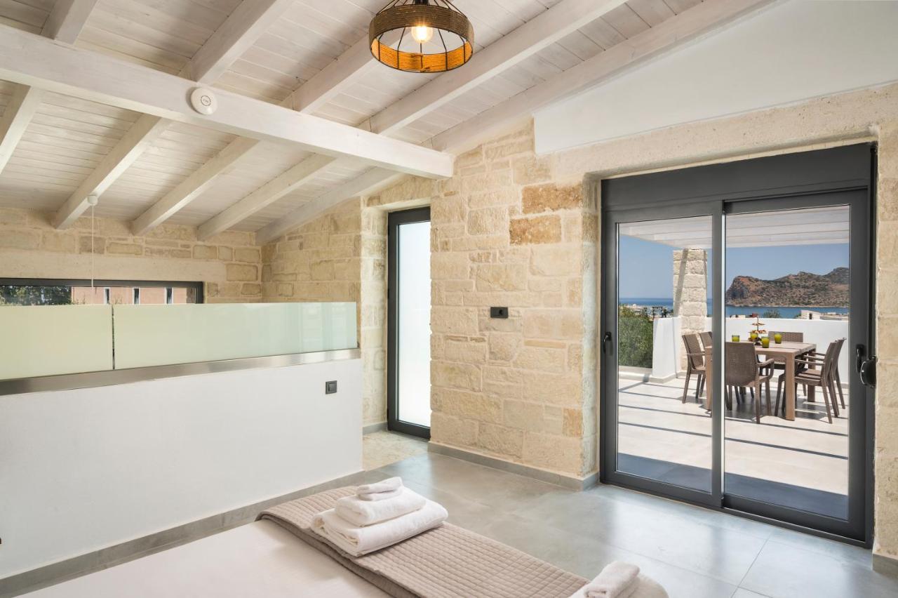 Megalith Villas Aγία Μαρίνα Εξωτερικό φωτογραφία