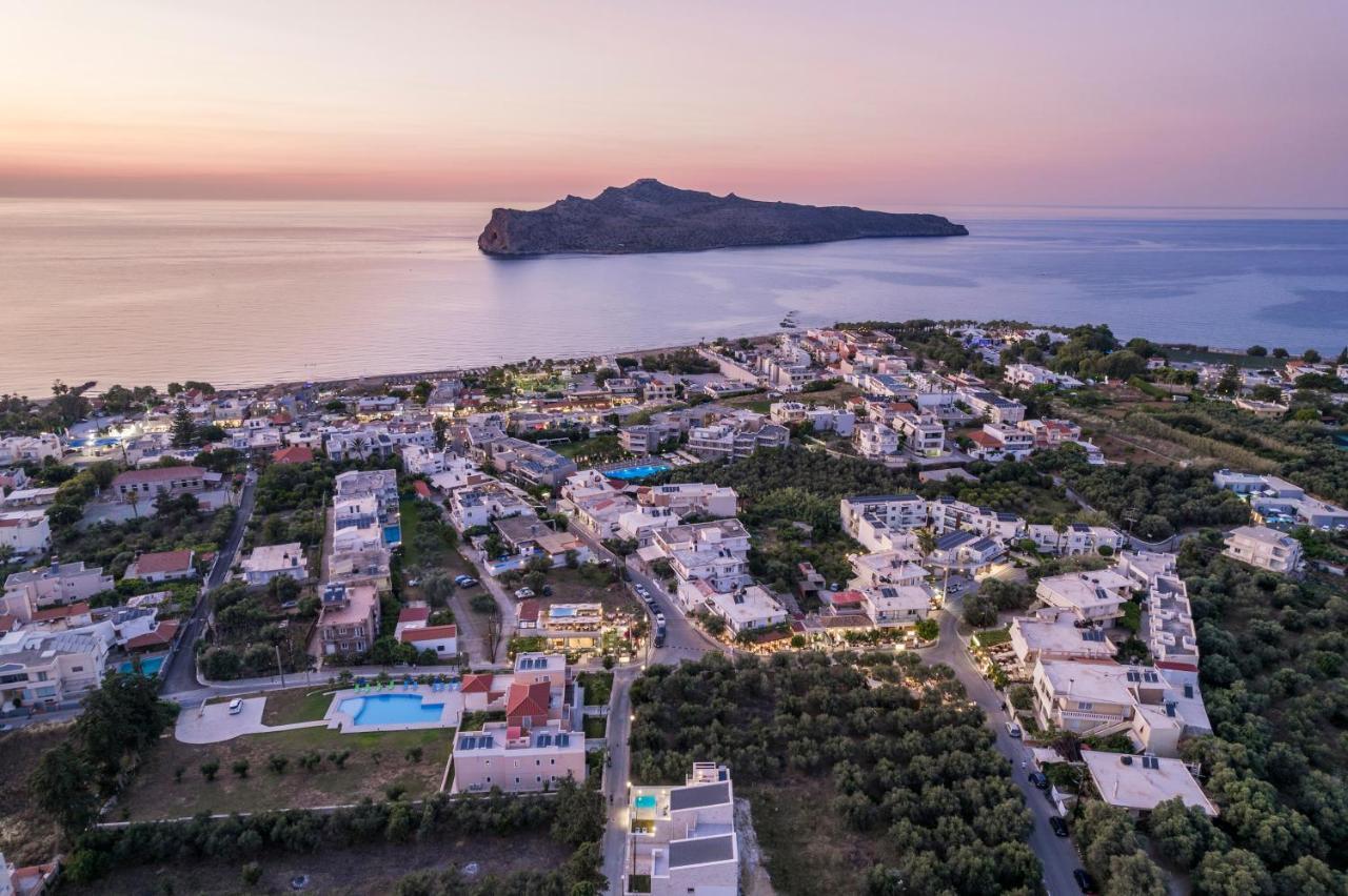 Megalith Villas Aγία Μαρίνα Εξωτερικό φωτογραφία