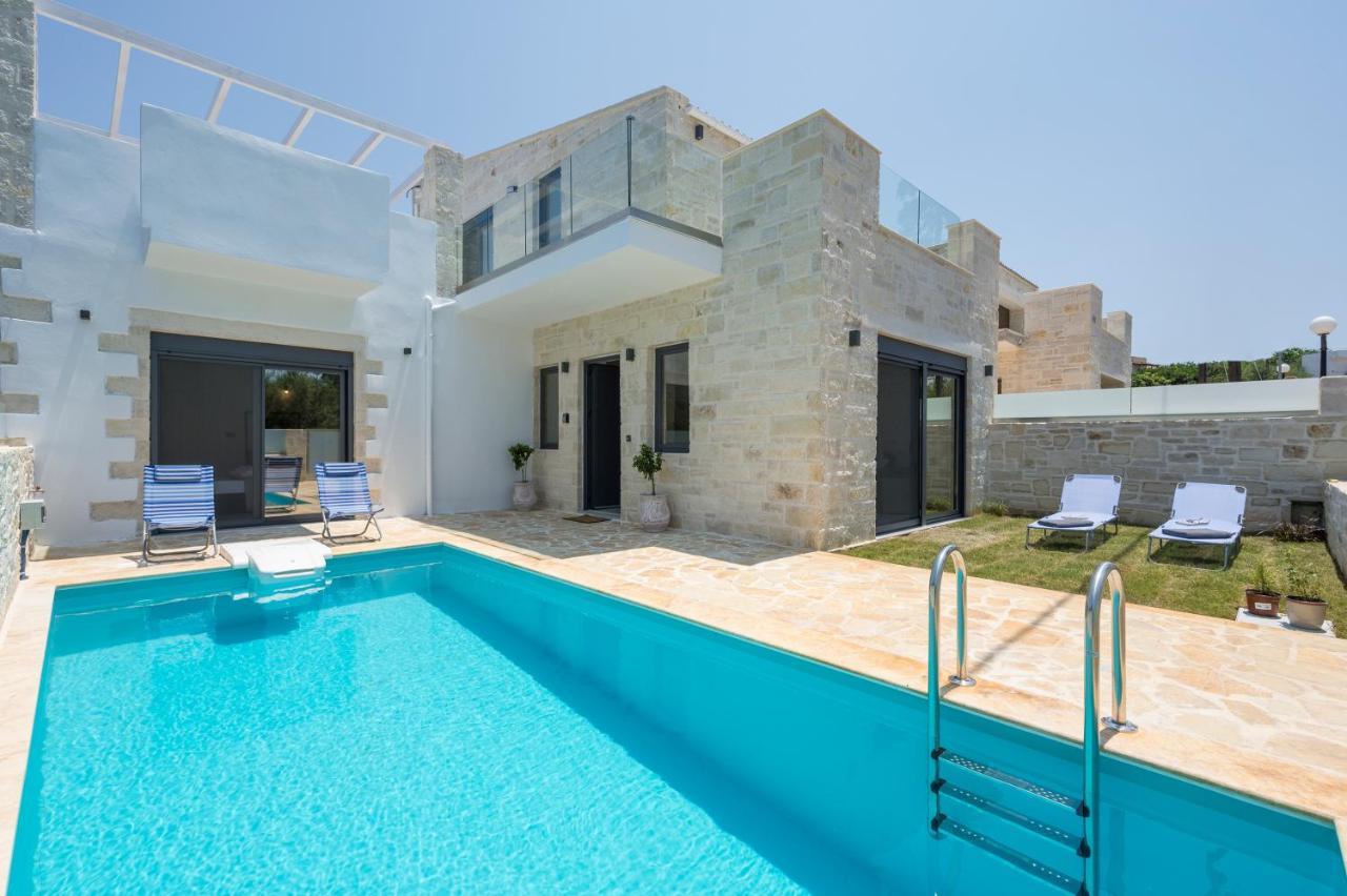 Megalith Villas Aγία Μαρίνα Εξωτερικό φωτογραφία