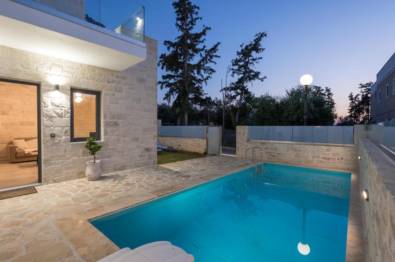 Megalith Villas Aγία Μαρίνα Εξωτερικό φωτογραφία