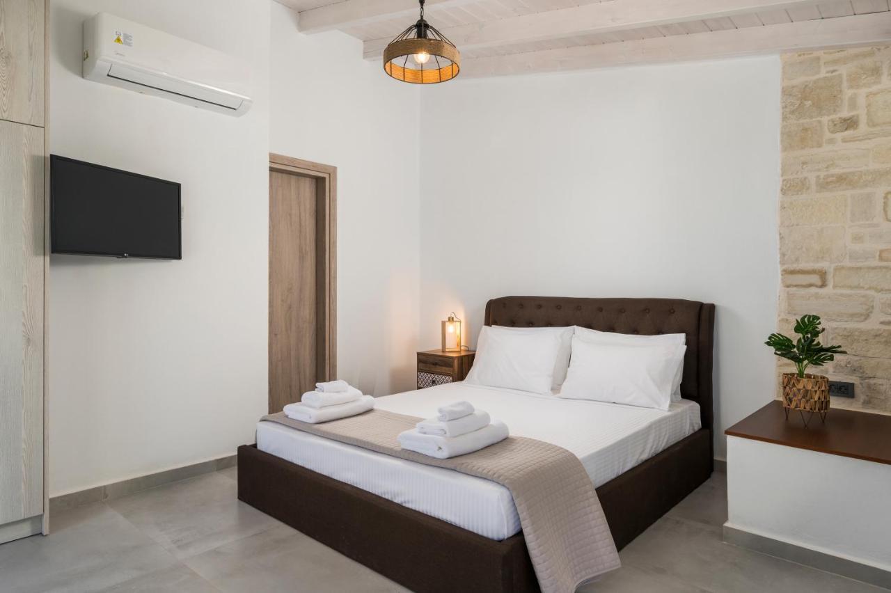 Megalith Villas Aγία Μαρίνα Εξωτερικό φωτογραφία