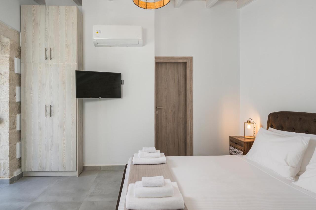 Megalith Villas Aγία Μαρίνα Εξωτερικό φωτογραφία