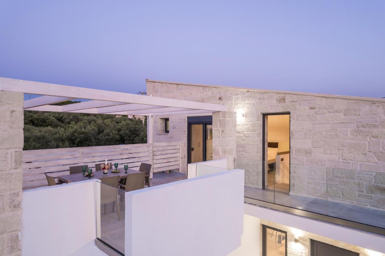 Megalith Villas Aγία Μαρίνα Εξωτερικό φωτογραφία